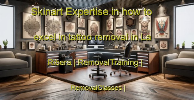 Skinart Expertise in how to excel in tattoo removal in La Ribera | RemovalTraining | RemovalClasses | SkinartTraining-Mexico